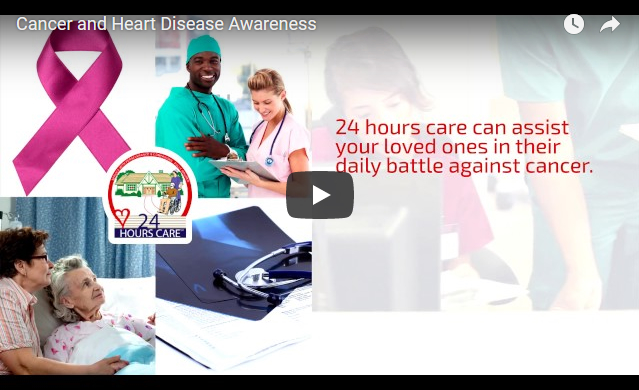 Cancer and Heart Disease Awareness