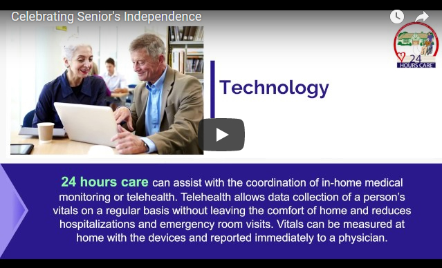 Celebrating Senior's Independence