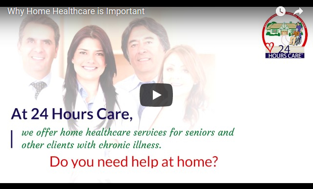 Why Home Healthcare is Important