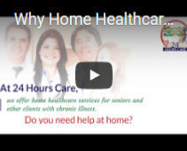 Why Home Healthcare is Important