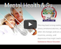 Mental Health & Substance Abuse Disorder