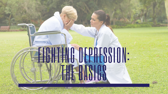 Fighting Depression: The Basics