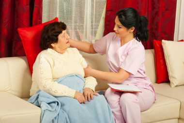 The-Convenience-of-Home-Care-for-the-Elderly
